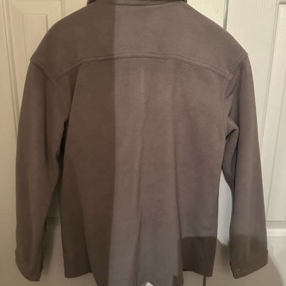 Grey Sweater Jacket - Picture 3 of 3